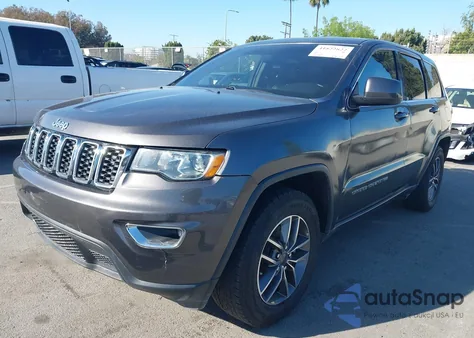 2019 Jeep Grand Cherokee Laredo E 4X2 z USA, uszkodzony, nr VIN 1C4RJEAG3KC776704